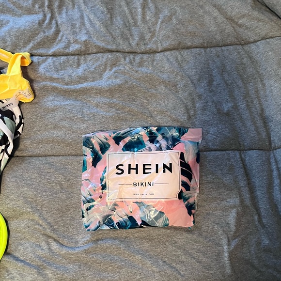 NWT Light Pink Bikini Set - Picture 2 of 3